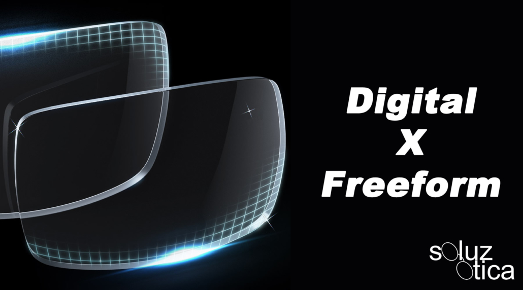 Lente Digital x Freeform! Conheça a tecnologia! – Óculos, Lentes, Solares,  Armações, Lentes de Contato – Soluz Ótica